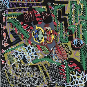 Net — Signed Art Giclée Print