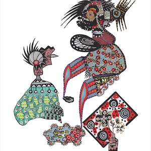 Original Drawing