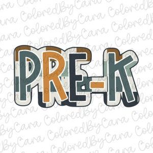 Pre-k PNG/ boy back to school png/ elementary png/ school png/ school dtf design/ viral school png/ boys pre-k grade png