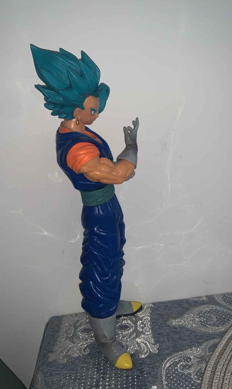 Figurine Dragon Ball Z Majin Vegeta Sacrifice