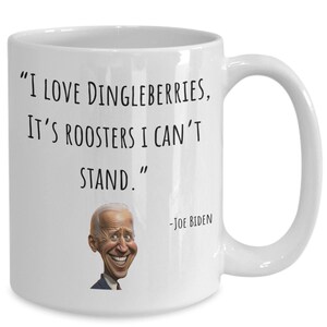 Joe biden mug for conservative funny coffee mug republican political novelty cup great gift idea for republicans or conservatives