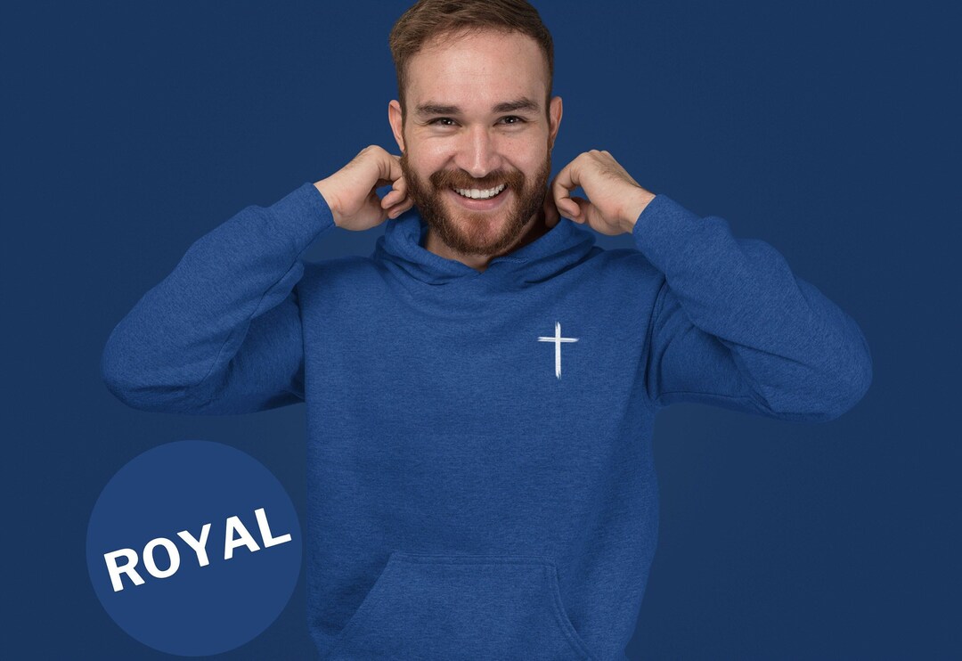 Armor of God Hoodie Mens Christian Sweatshirt Christian Etsy