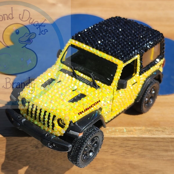 Jeep Bling Etsy