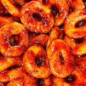 spicy gummy