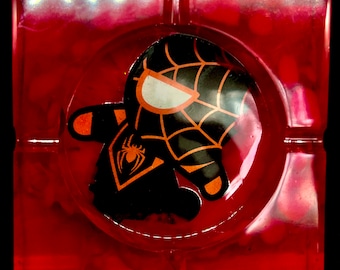 Cenicero de Spiderman de Miles Morales