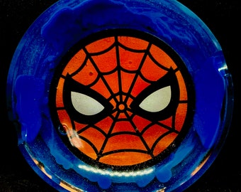 Original Spiderman Ashtray