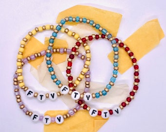 DIY Friendship Bracelets for Taylor Swift Swiftie Fans - S&S Blog
