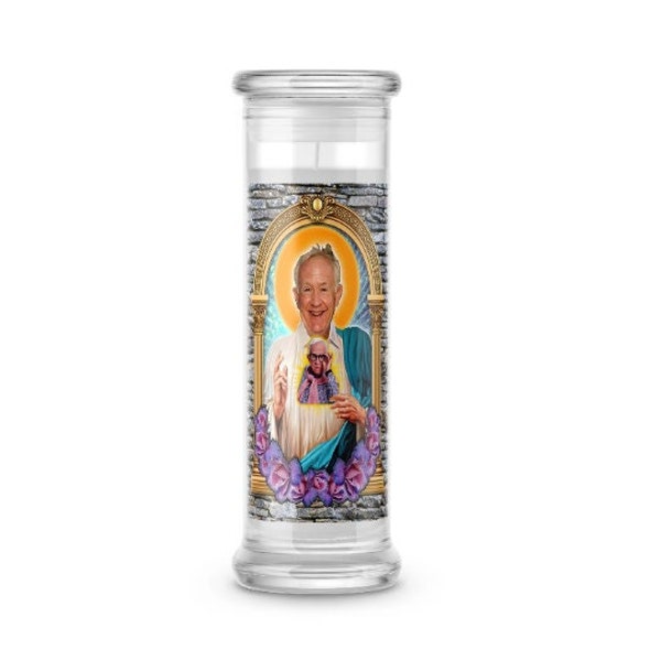 Saint Leslie Jordan Candle Leslie Jordan Bodega Candle Leslie Jordan Candle