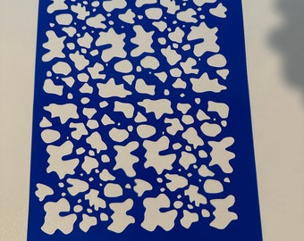 GAP Camo Stencil Rifle Sized Cerakote High Heat Stencil - Etsy