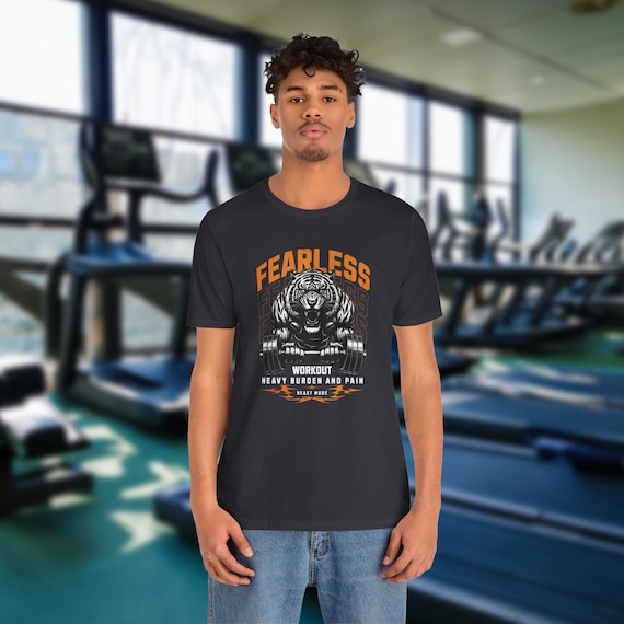 Fearless Tiger Tee Fearless Tiger Tee