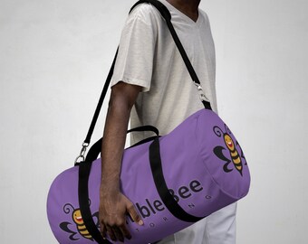 Bumblebee Tutoring Duffel Bag
