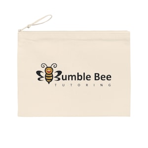 Bumblebee Tutoring Pencil Case