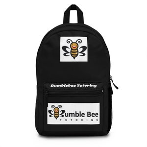 Bumblebee Tutoring Backpack
