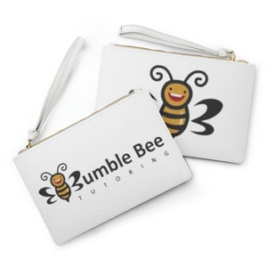 Bumblebee Tutoring Clutch Bag