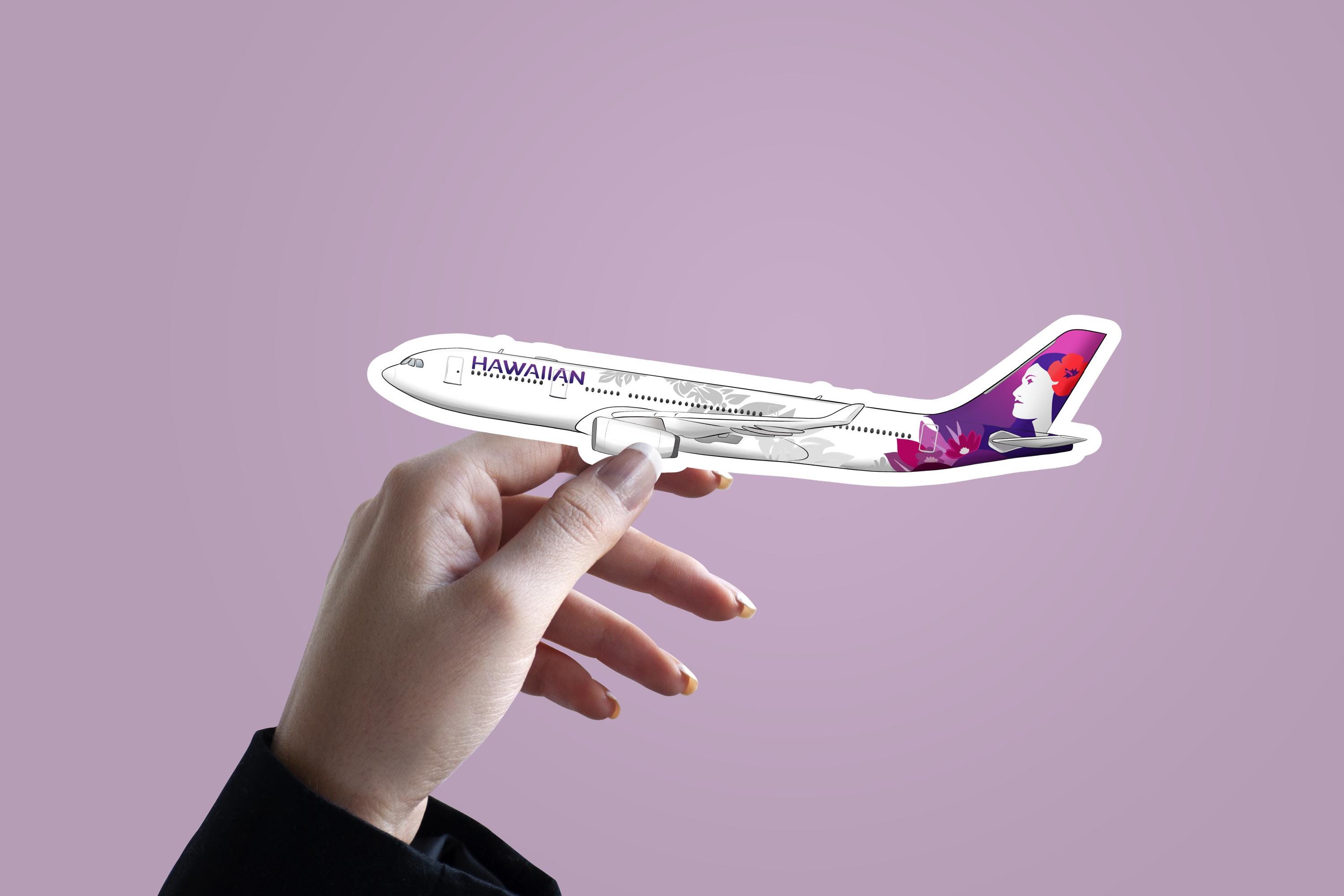 Hawaiian Airlines - Etsy