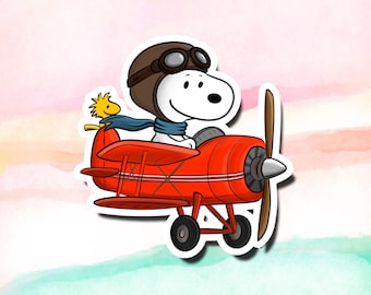 Vintage 1967 Snoopy Peanuts Felt Banner Pennant Flag Curse You Red