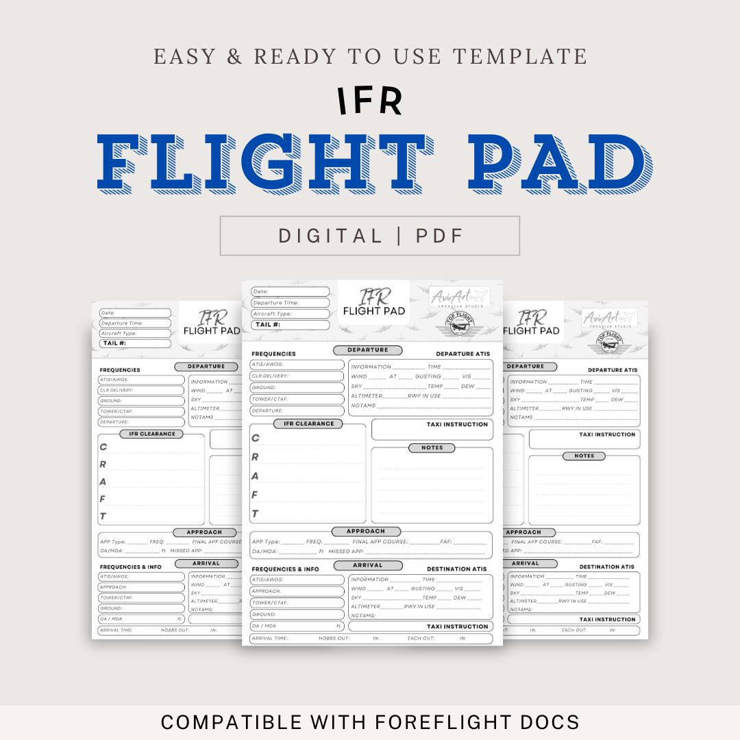 Flight logbook - Etsy 日本