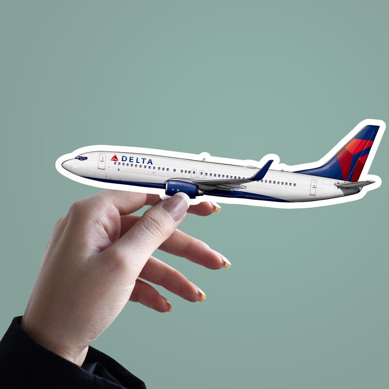 Delta Airlines Party - Etsy