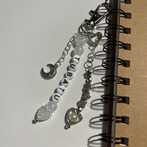 K-POP key ring