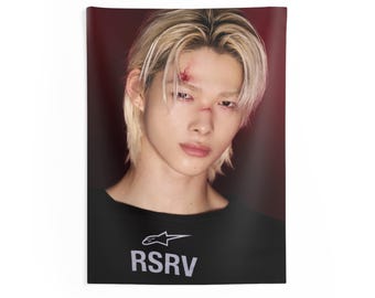 ENHYPEN NI-KI Flag / Tapestry - Etsy