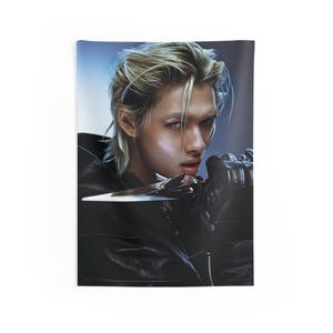 Enhypen Niki Flag - Etsy