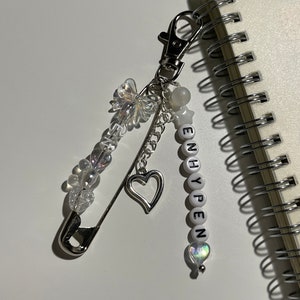 K-POP key ring