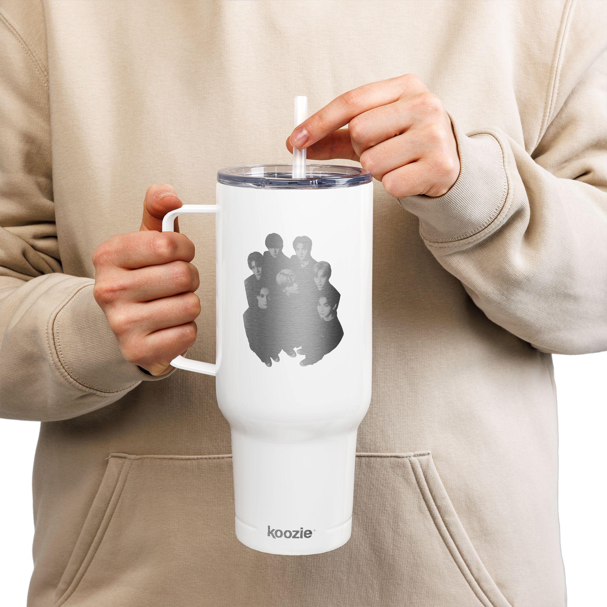 ＊希少＊ENHYPEN ソンフン DOUBLE WALL GLASS MUG付属 ENHYPEN Insulated Tumbler With Lid, 40oz - Etsy