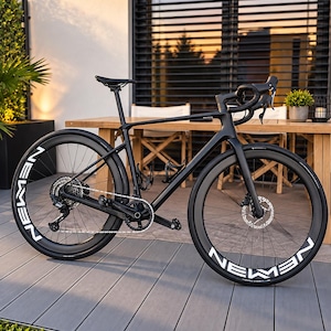 Newman cykelfälgdekaler för racer- och gruscyklar – 28-tums cykelfälgdekaler | Cykeldekalset | Cube Nuroad