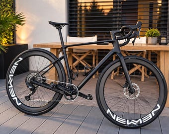 Fahrrad Aufkleber Newman Felgen Rennrad Gravel – Bike Rim Decals 28 Zoll | Fahrrad Sticker Set | cube nuroad