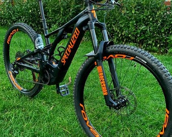 ROVAL rim decals /Specialized/Kenevo/Levo/Downhill/Enduro/E-Bike