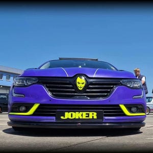 Renault Talisman/Megane Romben Logo Individual /
