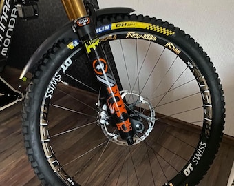 My DirtyHobel Rim Decals 26/27.5/29 inch
