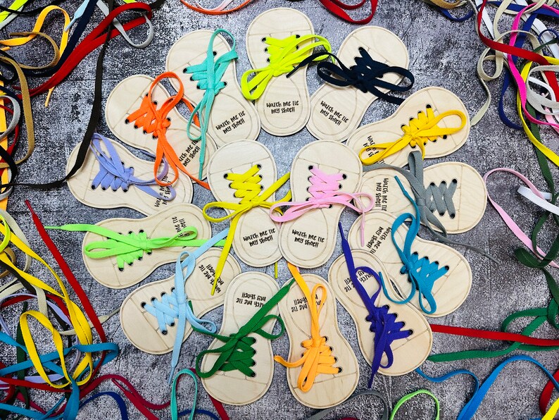 How to tie shoelaces: teaching kids | Raising Children Network