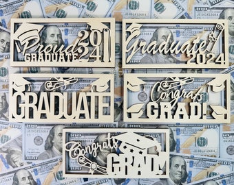2024 Graduation Money Holder