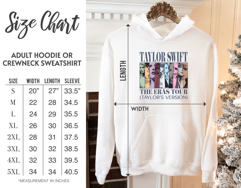 Eras Tour Canada Hoodie 2 Sided Taylor's Version, North American Concerts Swiftie Hoodie, Pullover, Tshirt, Crewneck Sweatshirt, Merch image 8