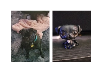 Custom LPS Pets