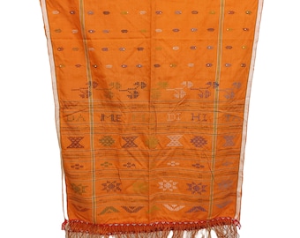 ¡Prácticamente regalado! Esplendor de Sumatra: exquisitos tejidos de Ulos para una decoración única