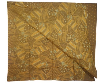Authentic Handcrafted Cirebon Batik Fabrics - Directly from Indonesian Artisans