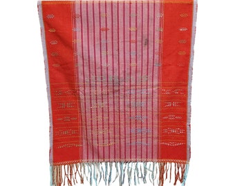 Practically Given Away! Ethnic Elegance: Authentic Ulos Weavings from Sumatra