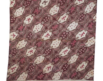 Unique Hand-Drawn Cirebon Batik, Lengko-Lengko Motif, Authentic Indonesian Textile Art