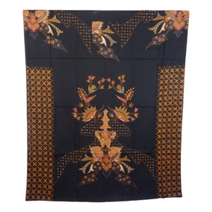 Jogja Collection Vintage Batik Cotton Scarf