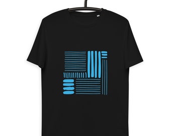 Unisex organic cotton t-shirt