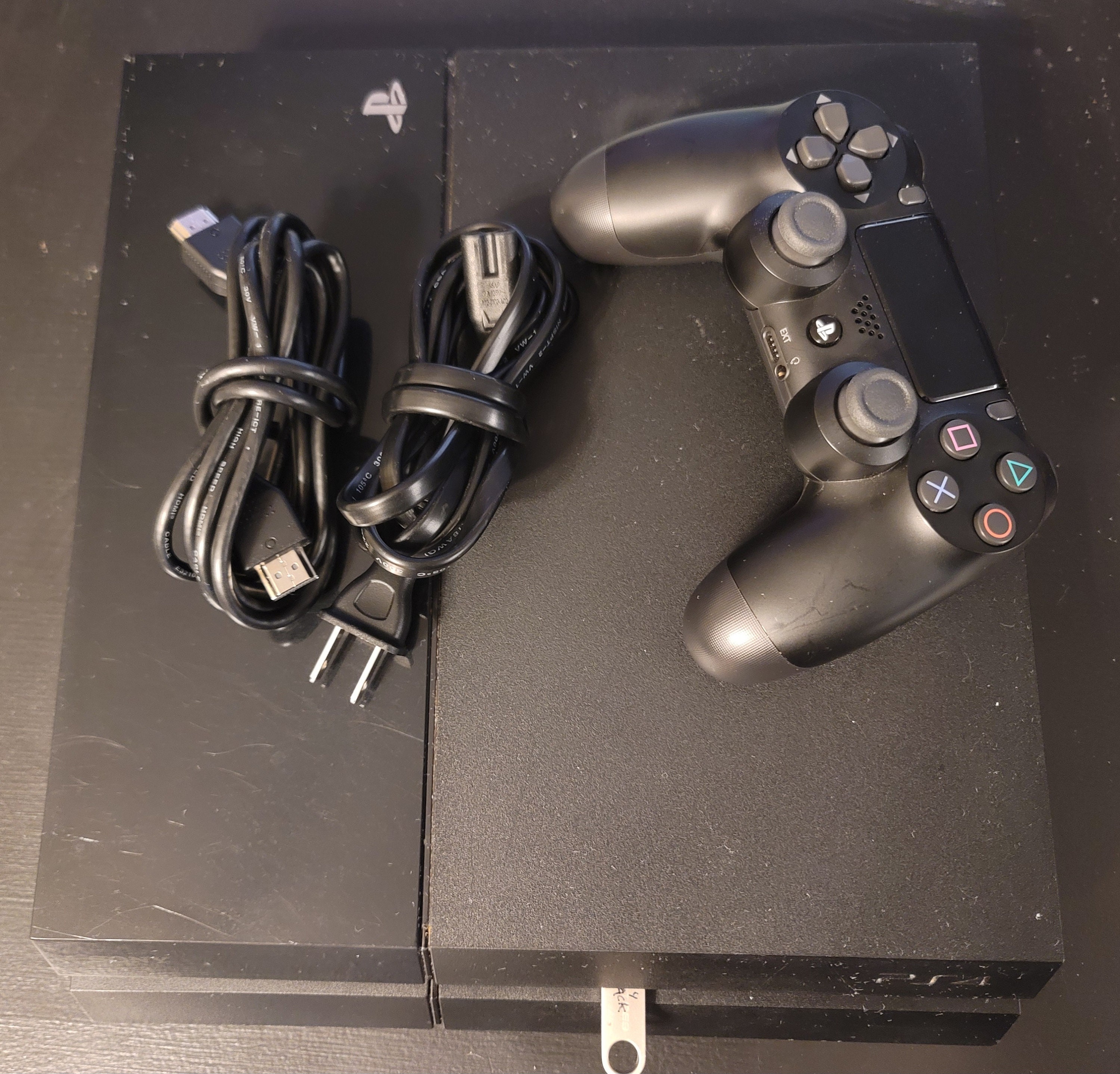 Jailbroken Playstation 4 Fw 9.00 With 12 Ps4 Games Emulators Etsy