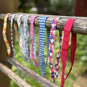 Fabric Strap only for watches- Floral pattern, Wristband, Cotton, Wristwatch, handmade gift for women, ribbon watchband (watch NOT INCLUDED)