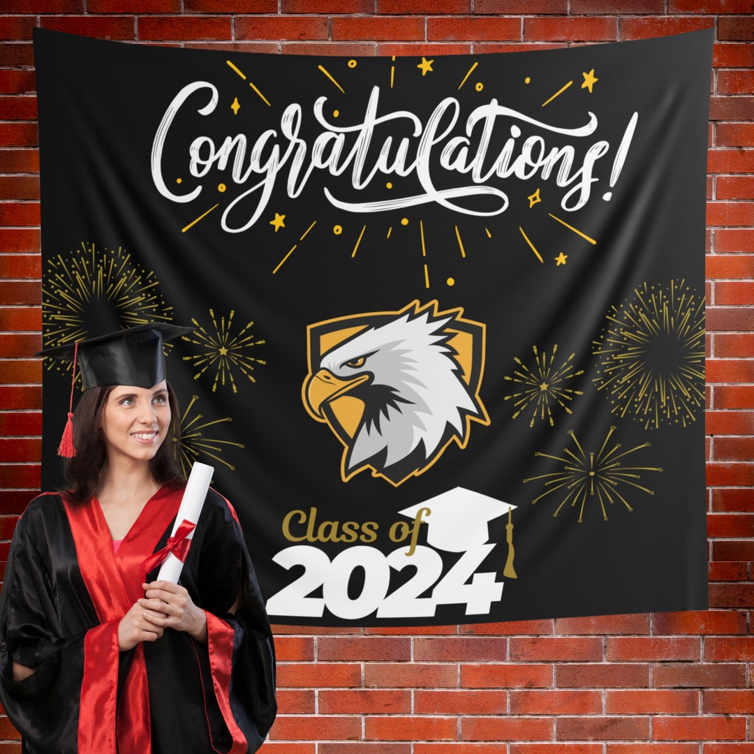 Grade R Graduation Backdrop Sign This item is unavailable - Etsy