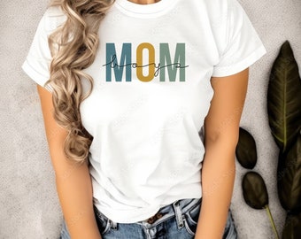 Boys Mom Shirt, Mom of Many Boys Tee, Gift for Busy Boy Mama