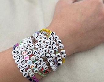 Hilary Duff Friendship Bracelets