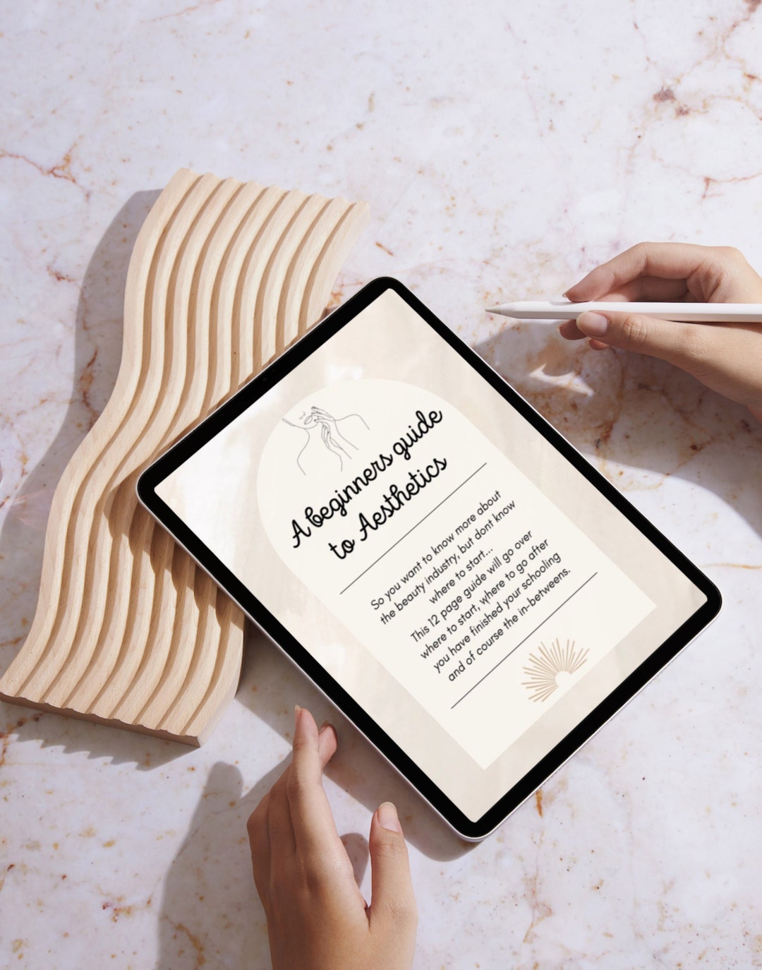 Self Care Esthetician Template Life Template Journal Download Etsy