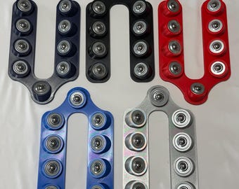 Bowling Rev Release Trainer | ABS Durable Training Tool | Improve Your Release | 3D Printed