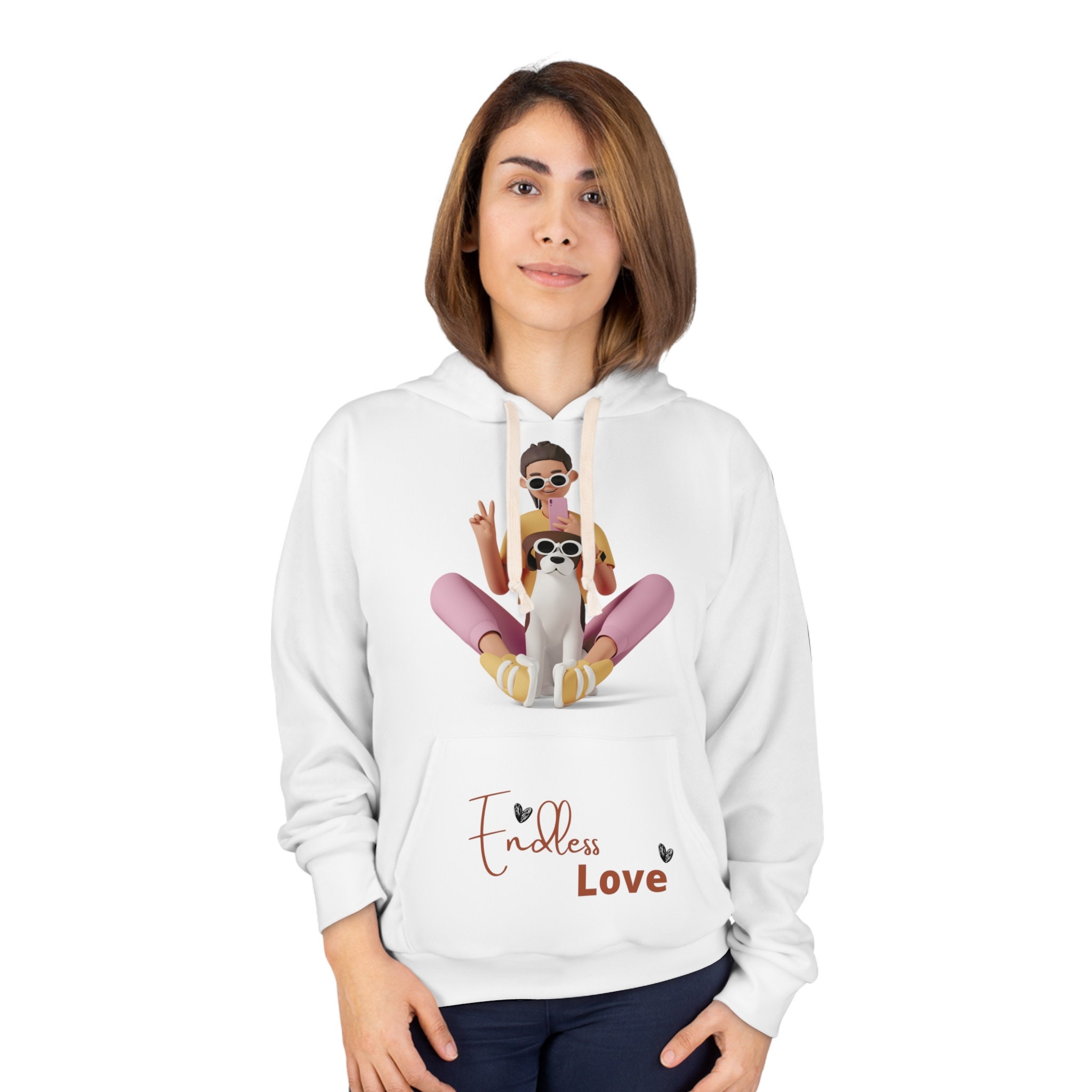 Endless Love Hoodie - Etsy